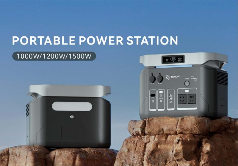Lignes directrices pour la sélection d'une centrale électrique portable