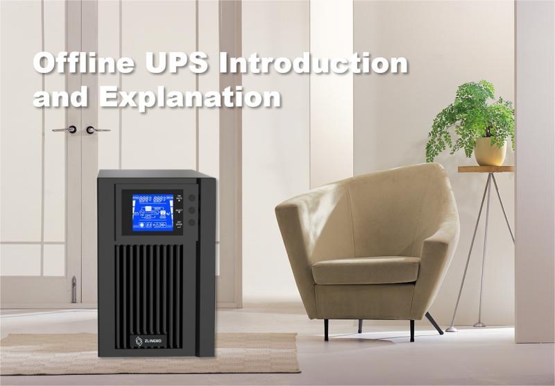 Introduction et explication de l'UPS hors ligne